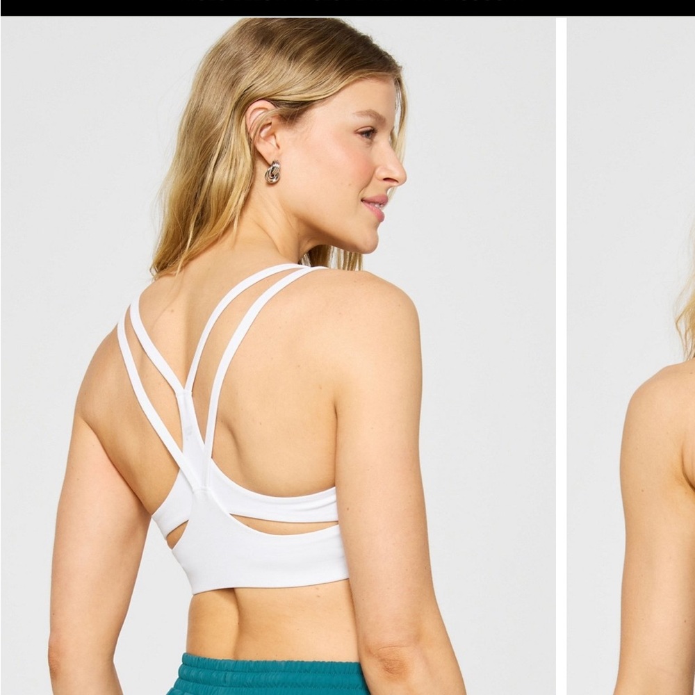NWOT Fabletics Everyday Allstar Sports Bra - NEVER WORN